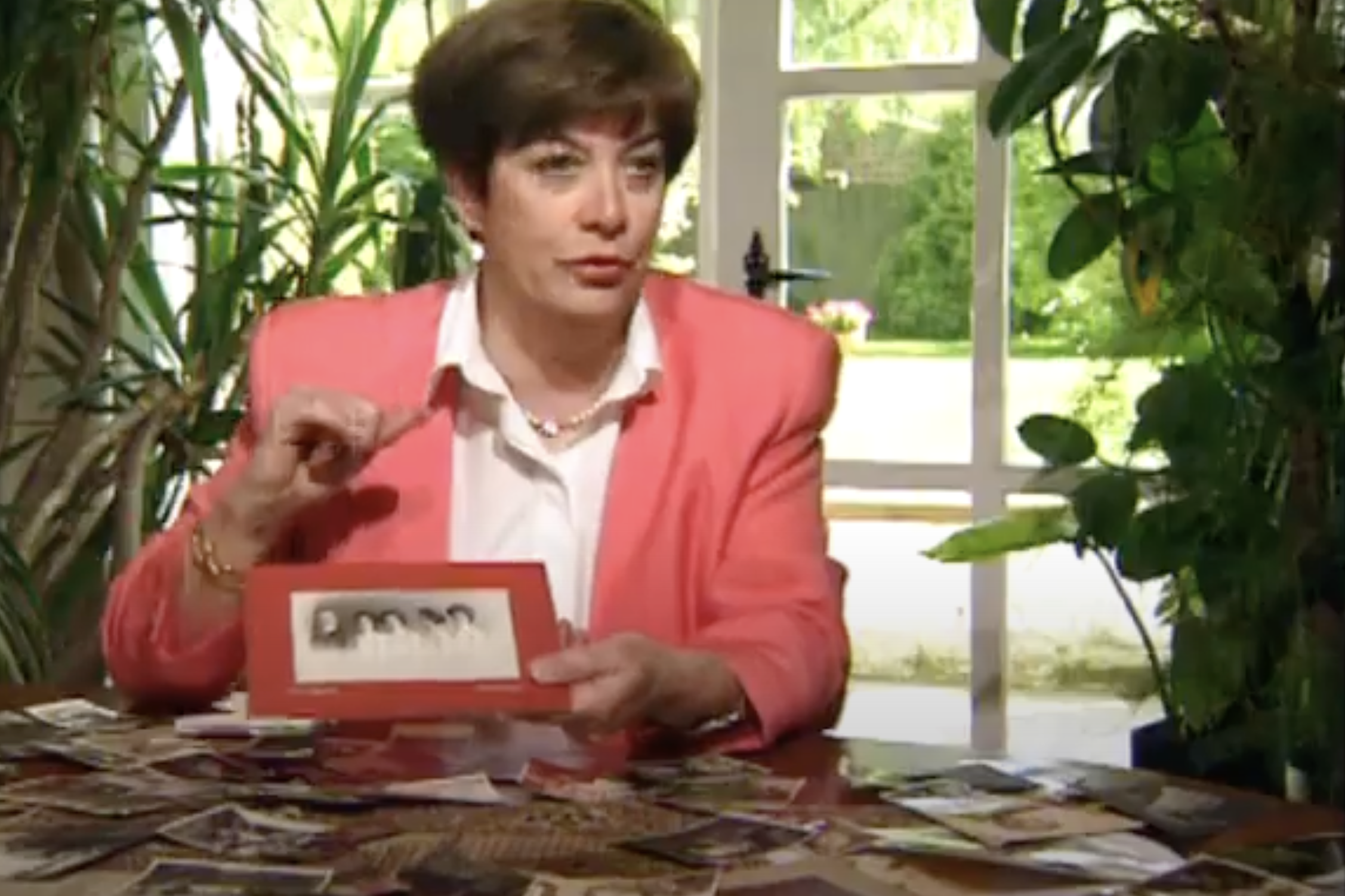 Die Enkelin von Betti Münz erinnert an ihre 1944 aus Nürnberg deportierte jüdische Großmutter.